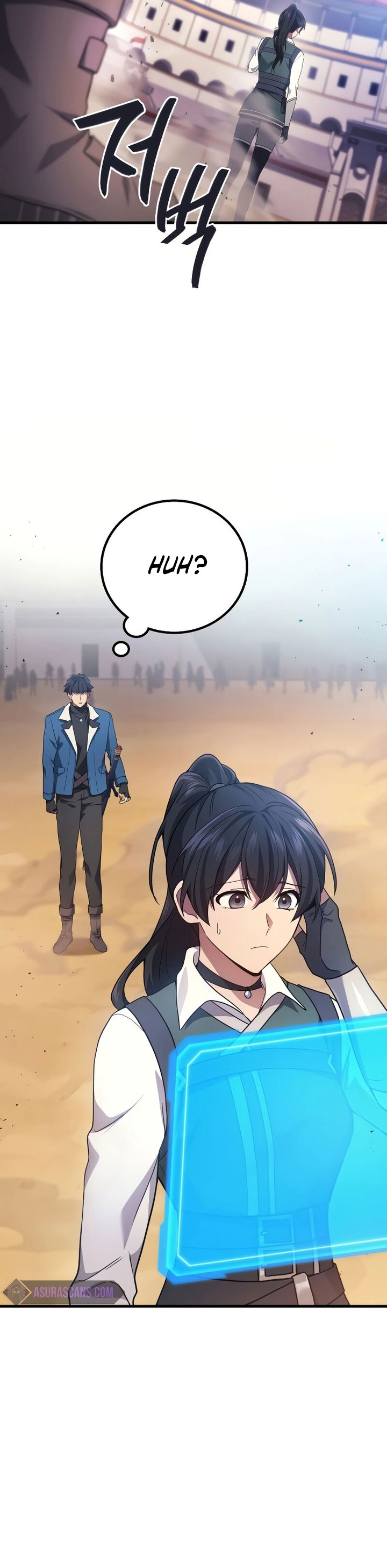 Martial God Regressed to Level 2 Chapter 53 Gambar 24