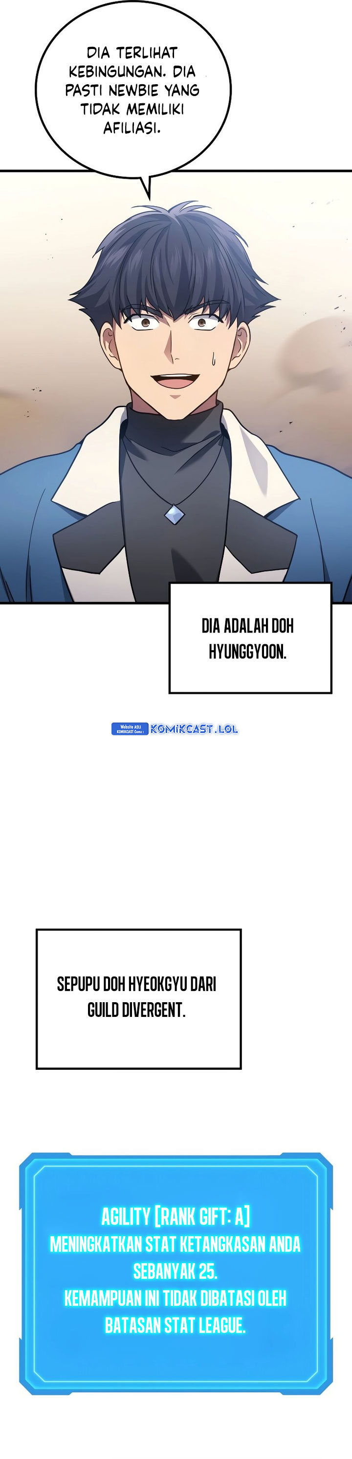 Martial God Regressed to Level 2 Chapter 53 Gambar 25