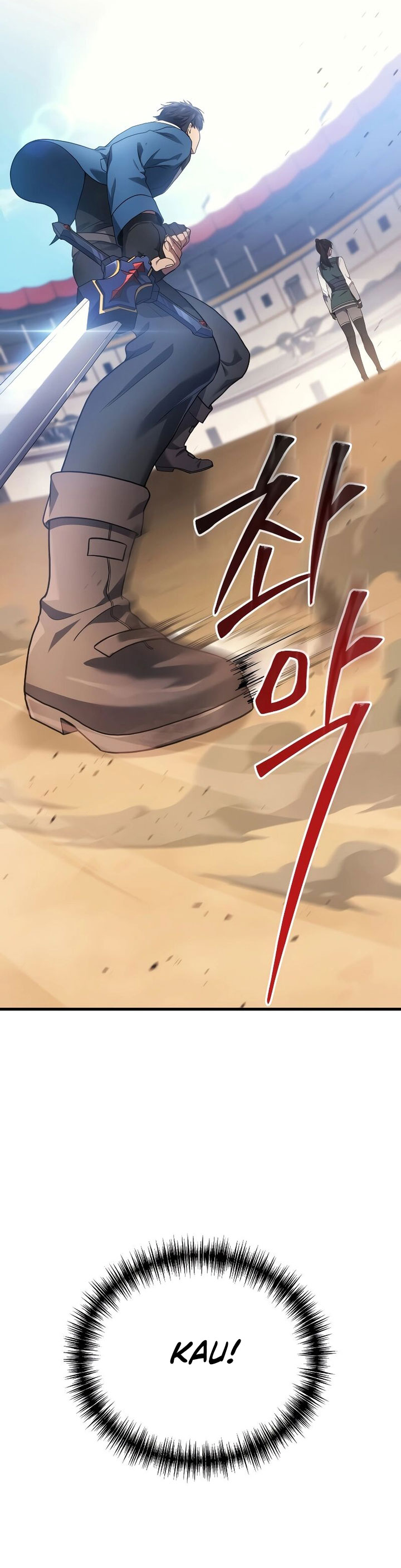 Martial God Regressed to Level 2 Chapter 53 Gambar 27
