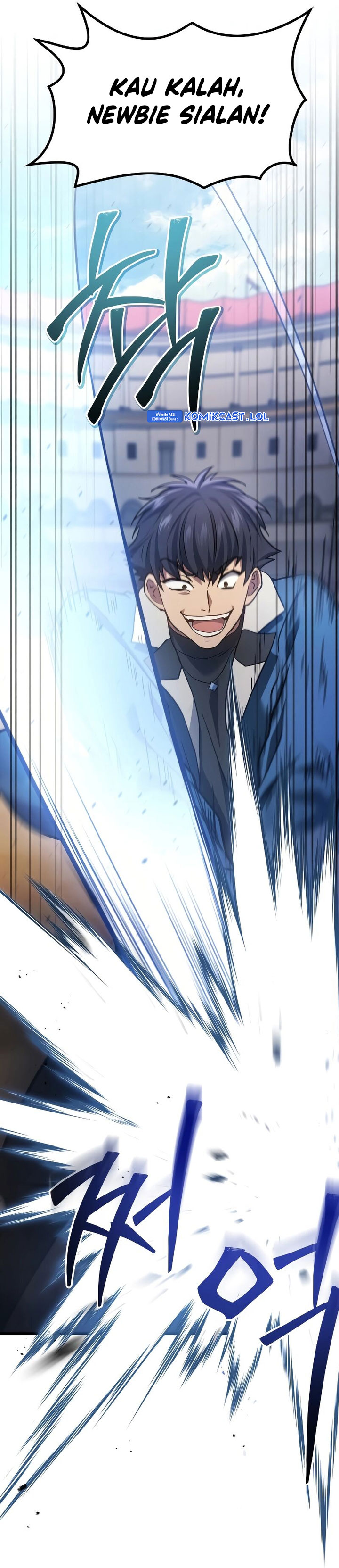 Martial God Regressed to Level 2 Chapter 53 Gambar 28
