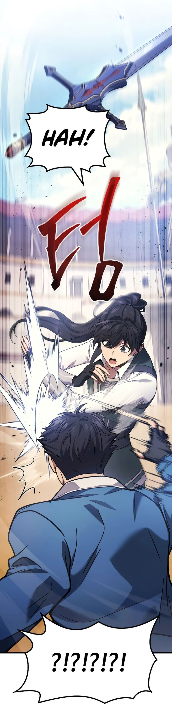 Martial God Regressed to Level 2 Chapter 53 Gambar 31