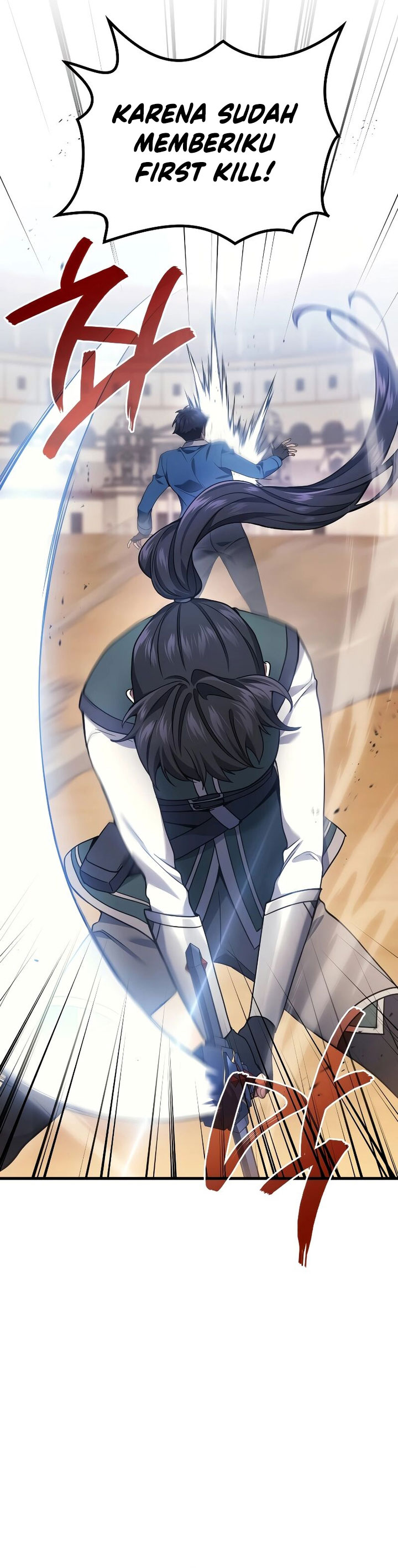 Martial God Regressed to Level 2 Chapter 53 Gambar 34