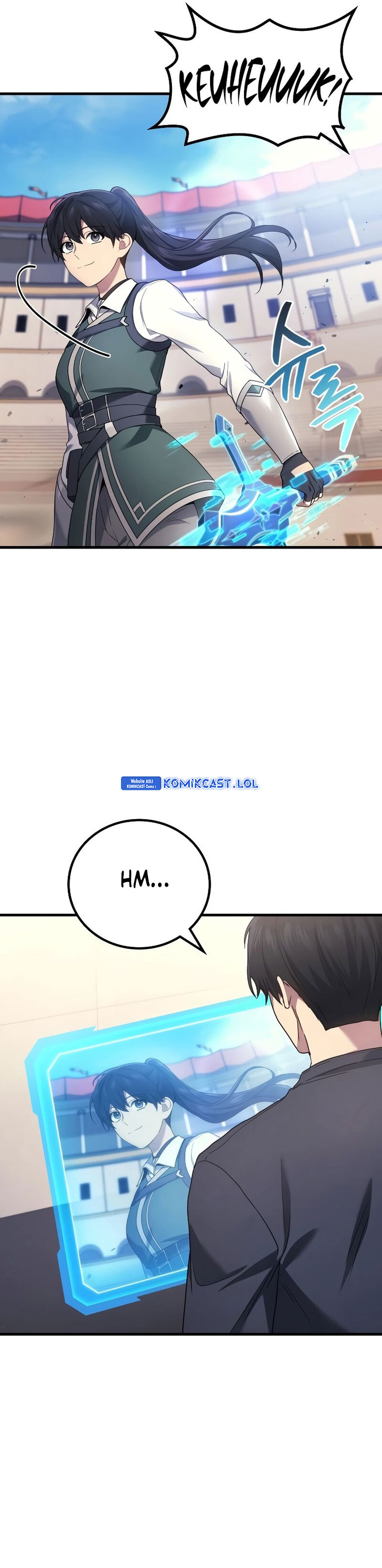 Martial God Regressed to Level 2 Chapter 53 Gambar 35