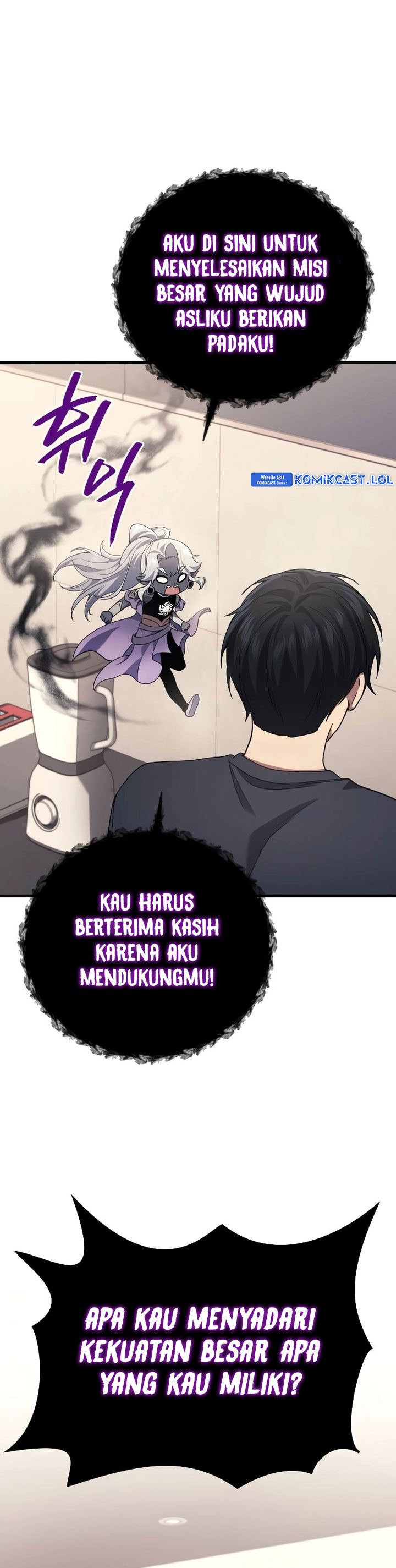 Martial God Regressed to Level 2 Chapter 53 Gambar 38