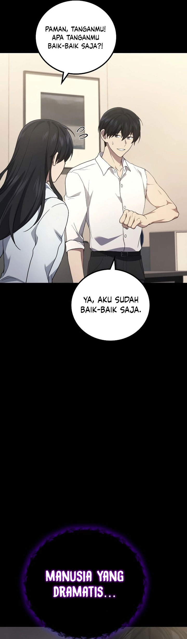 Martial God Regressed to Level 2 Chapter 53 Gambar 51