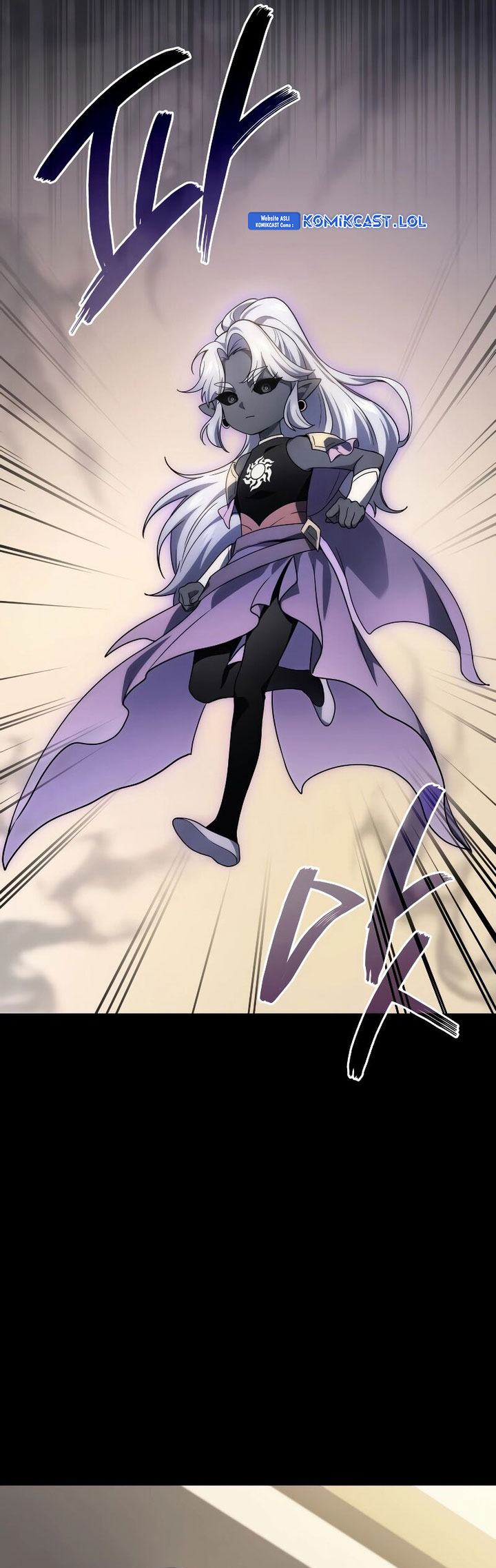 Martial God Regressed to Level 2 Chapter 53 Gambar 55