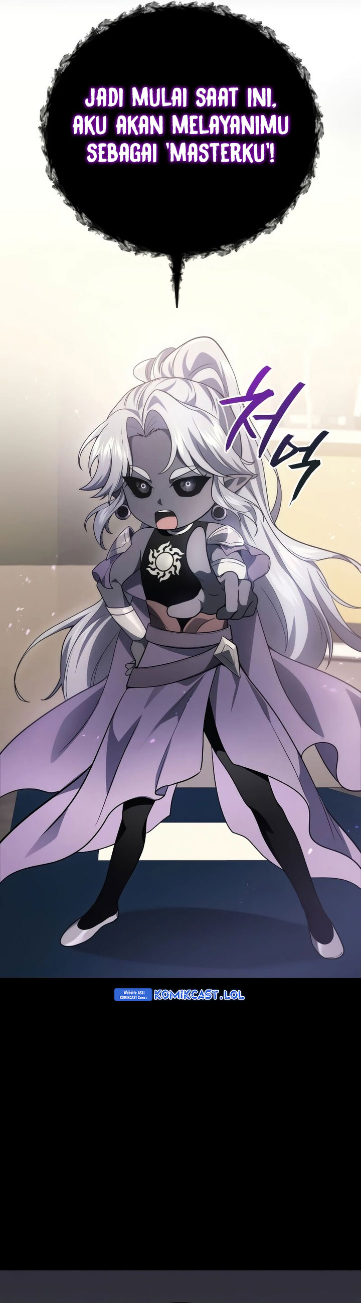 Martial God Regressed to Level 2 Chapter 53 Gambar 58