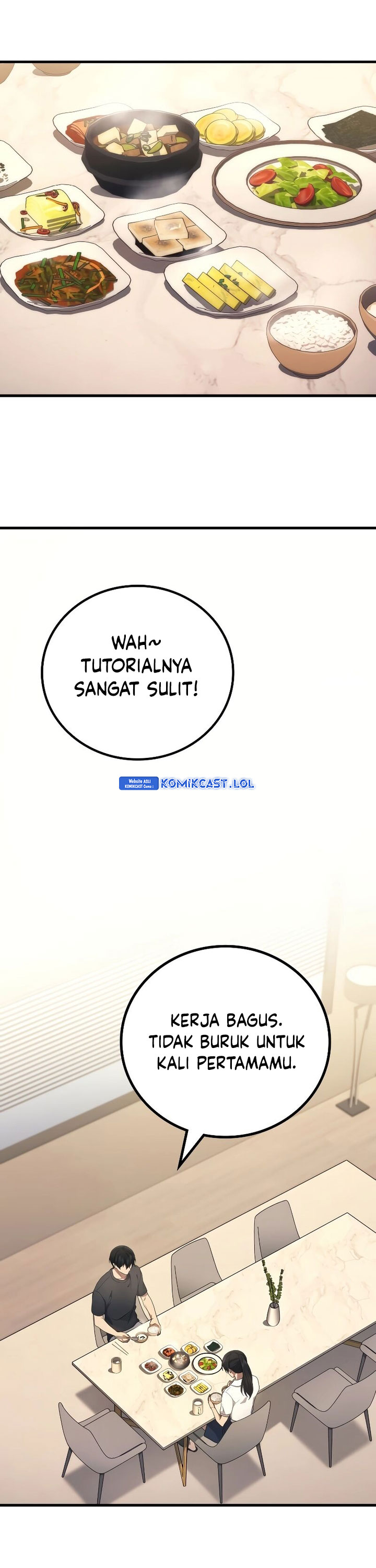 Martial God Regressed to Level 2 Chapter 53 Gambar 63