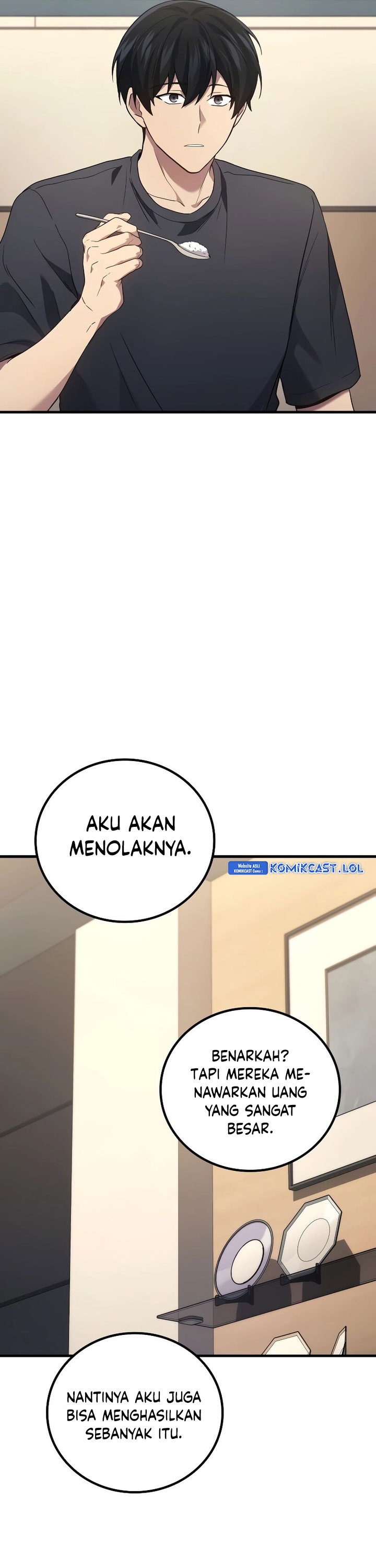 Martial God Regressed to Level 2 Chapter 53 Gambar 65