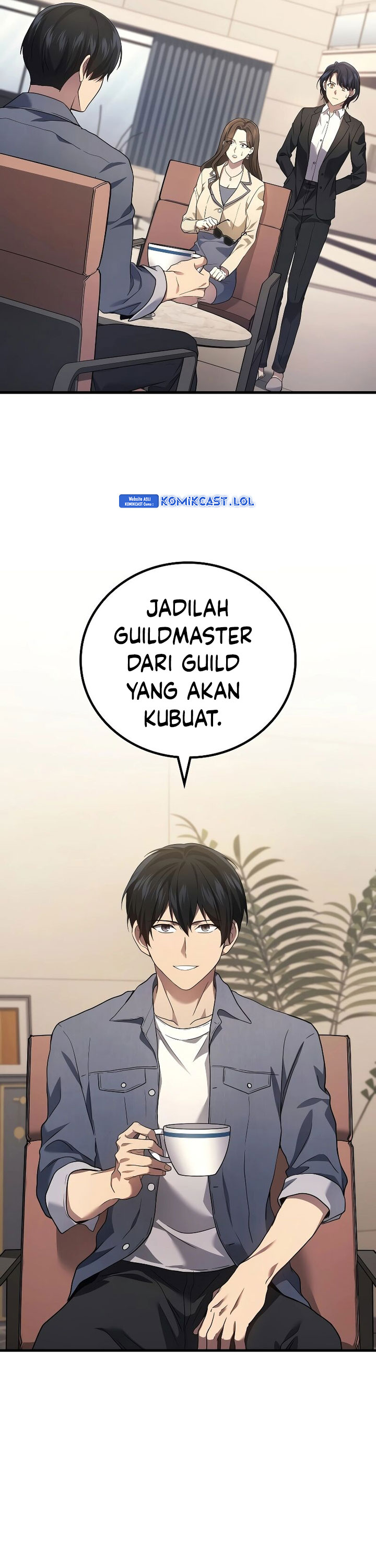 Martial God Regressed to Level 2 Chapter 54 Gambar 3