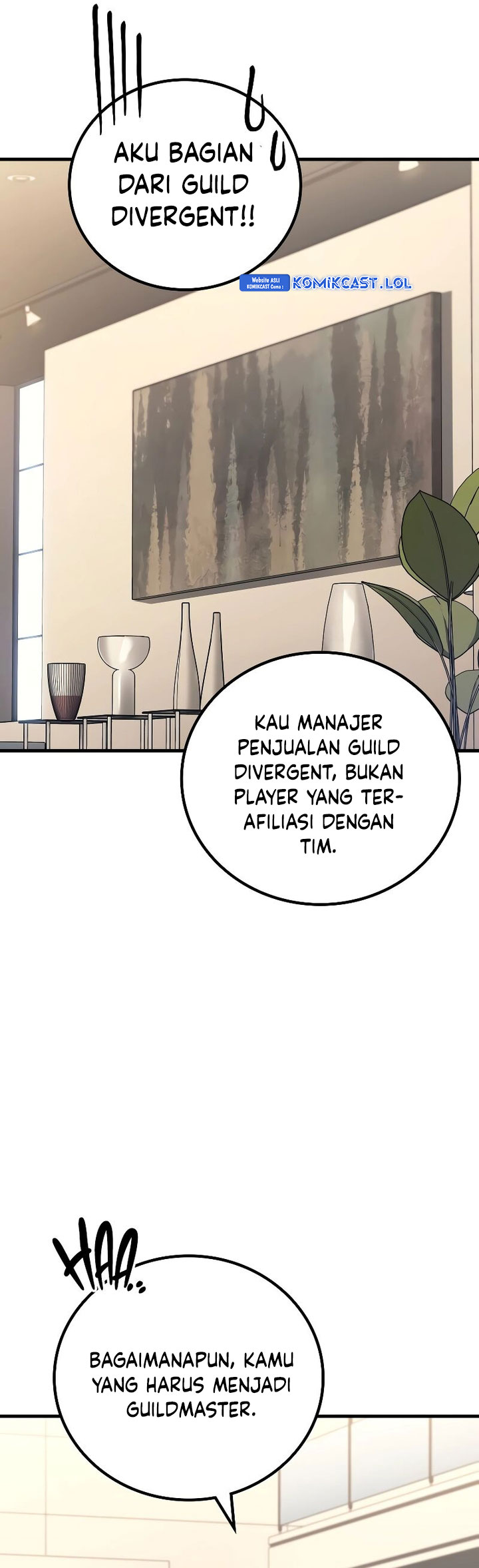 Martial God Regressed to Level 2 Chapter 54 Gambar 5