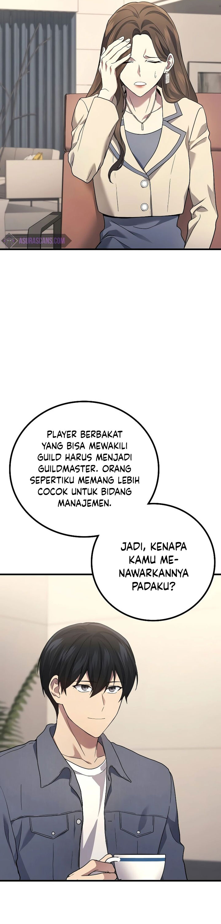 Martial God Regressed to Level 2 Chapter 54 Gambar 6