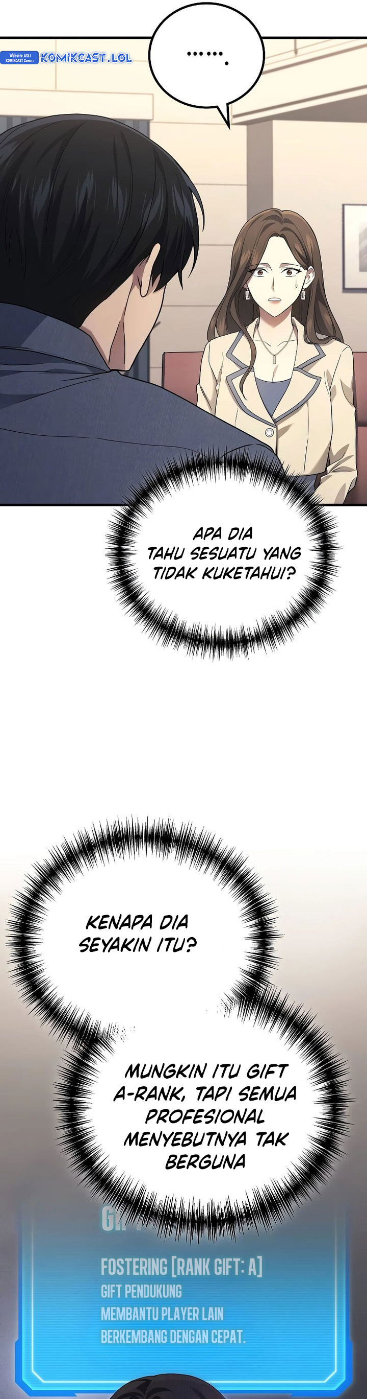 Martial God Regressed to Level 2 Chapter 54 Gambar 10
