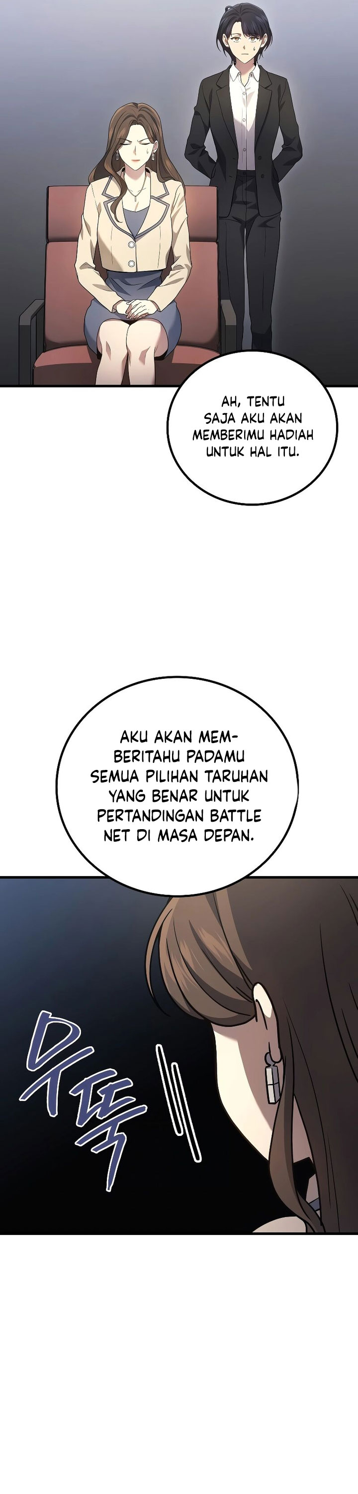 Martial God Regressed to Level 2 Chapter 54 Gambar 12