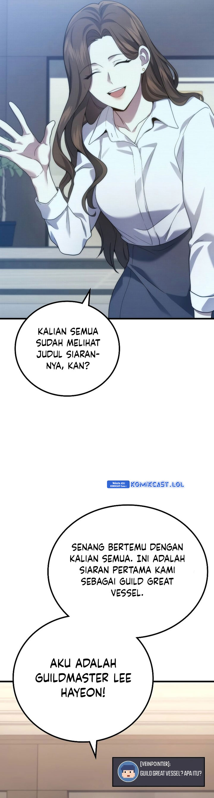 Martial God Regressed to Level 2 Chapter 54 Gambar 23