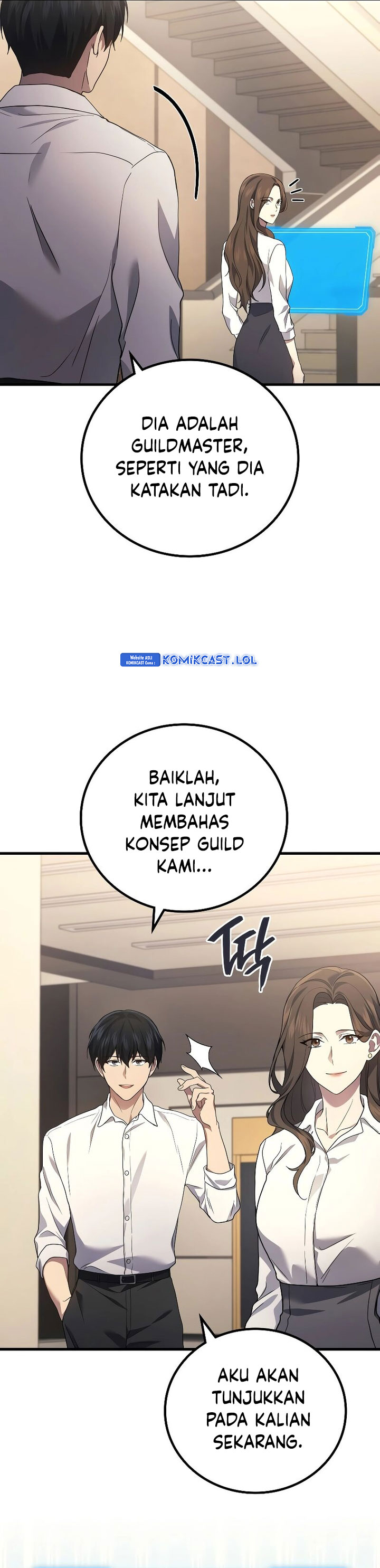 Martial God Regressed to Level 2 Chapter 54 Gambar 25
