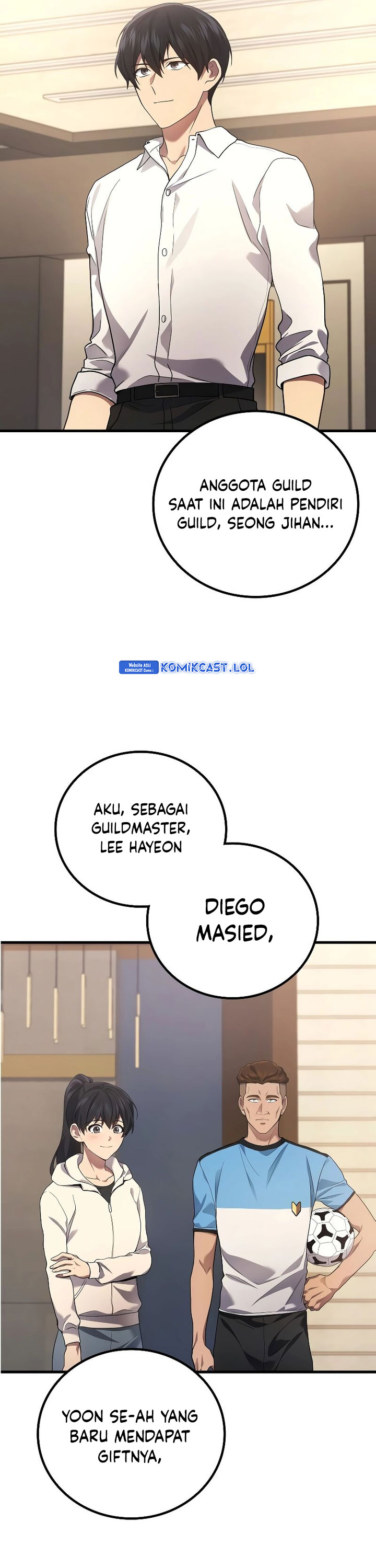 Martial God Regressed to Level 2 Chapter 54 Gambar 28