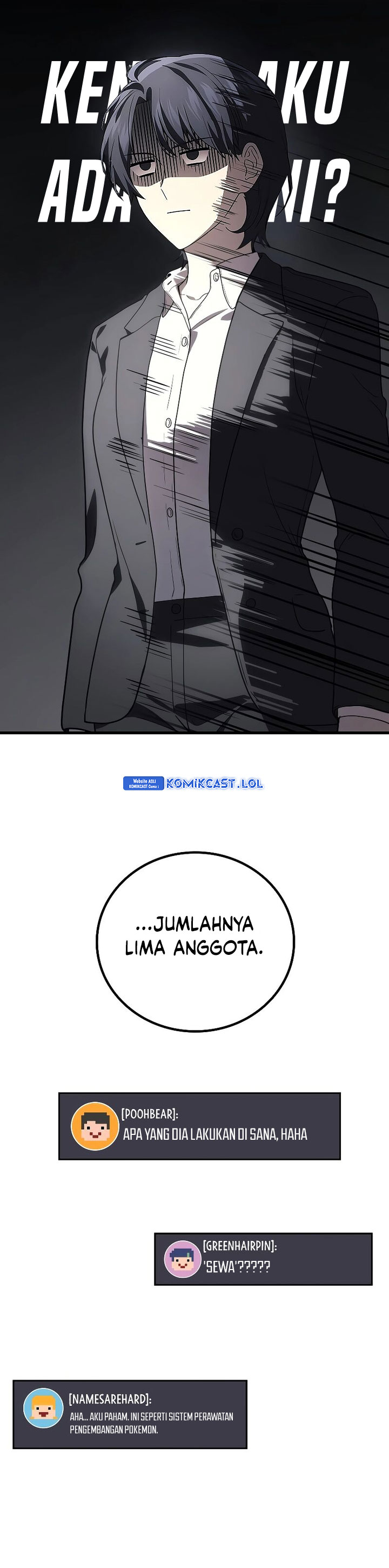 Martial God Regressed to Level 2 Chapter 54 Gambar 30