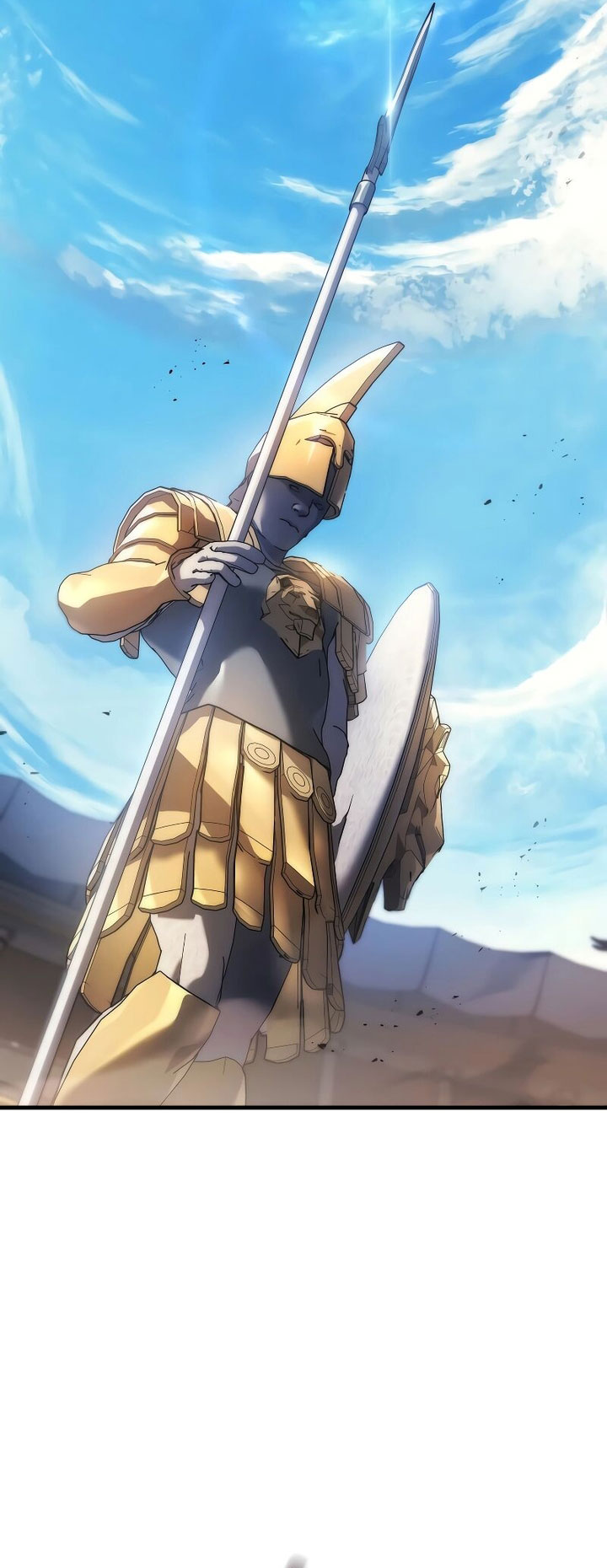 Martial God Regressed to Level 2 Chapter 54 Gambar 34