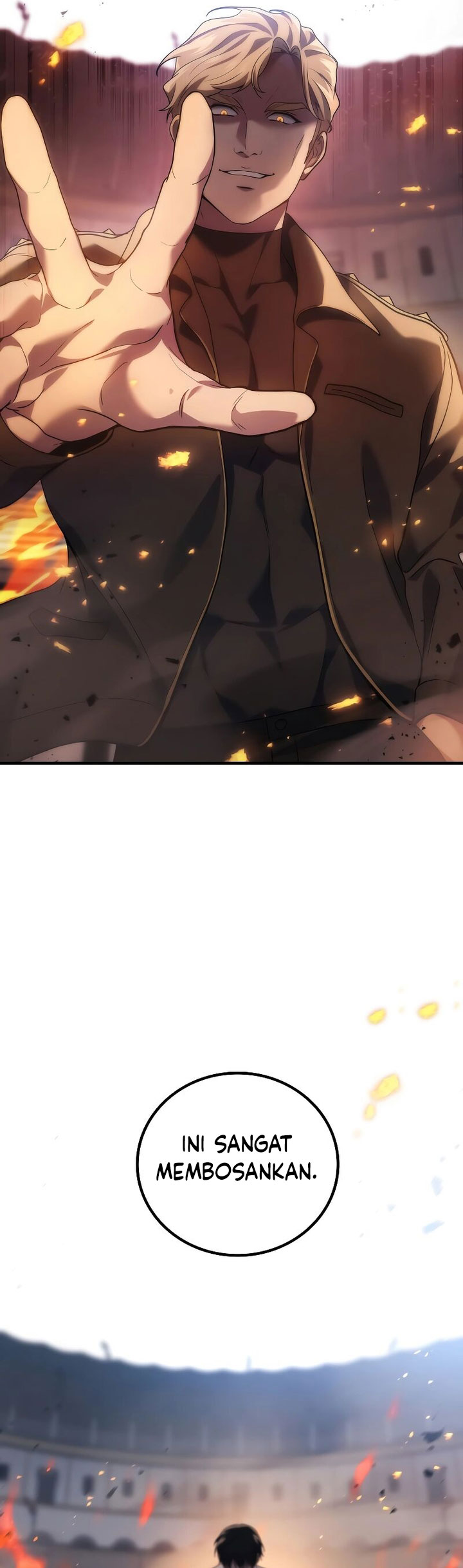 Martial God Regressed to Level 2 Chapter 54 Gambar 36