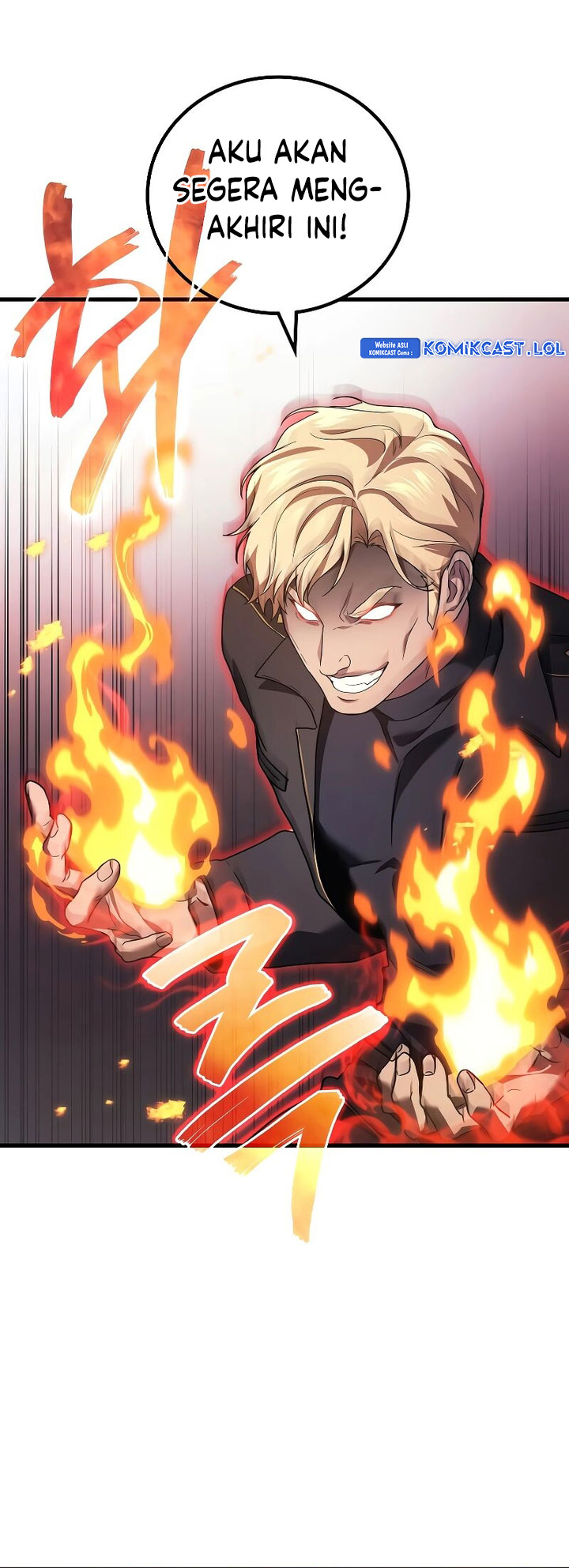 Martial God Regressed to Level 2 Chapter 54 Gambar 38