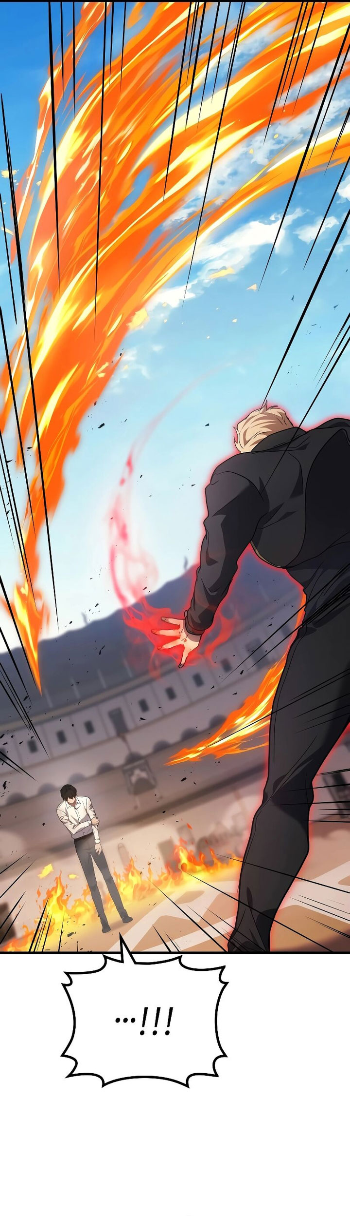 Martial God Regressed to Level 2 Chapter 54 Gambar 39