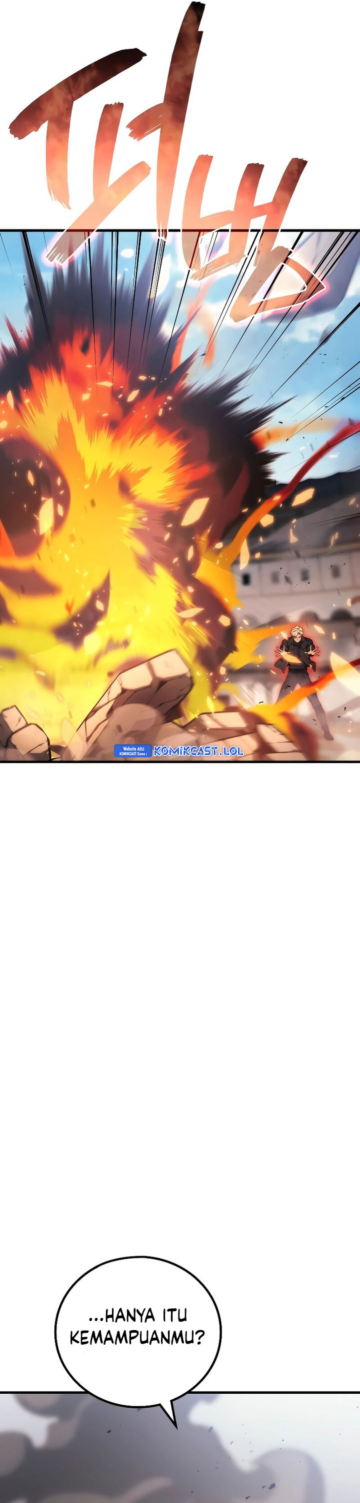 Martial God Regressed to Level 2 Chapter 54 Gambar 40