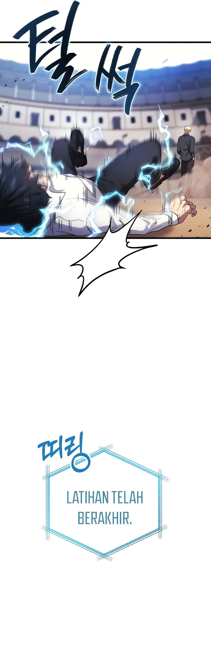 Martial God Regressed to Level 2 Chapter 54 Gambar 44