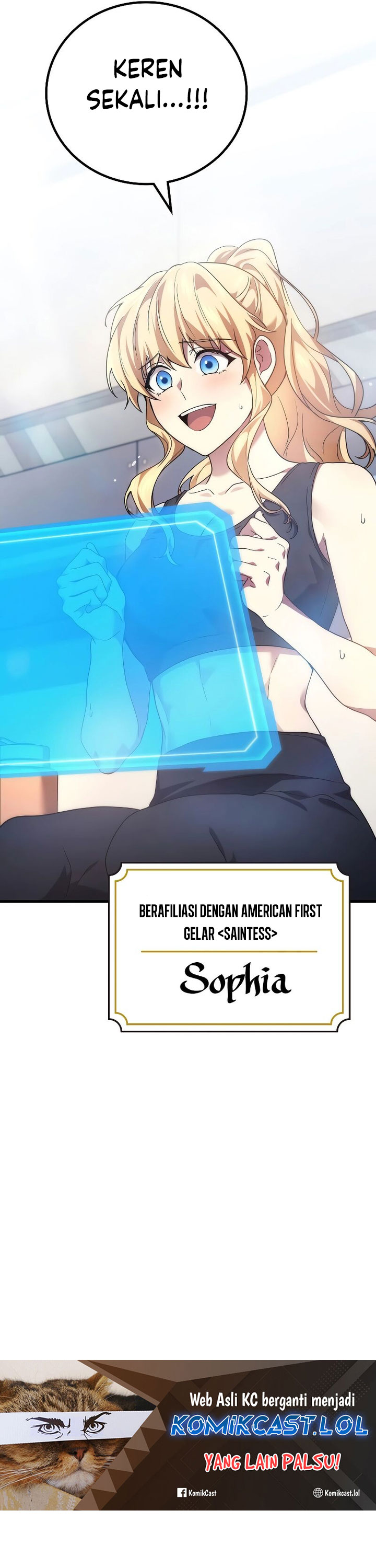 Martial God Regressed to Level 2 Chapter 54 Gambar 60