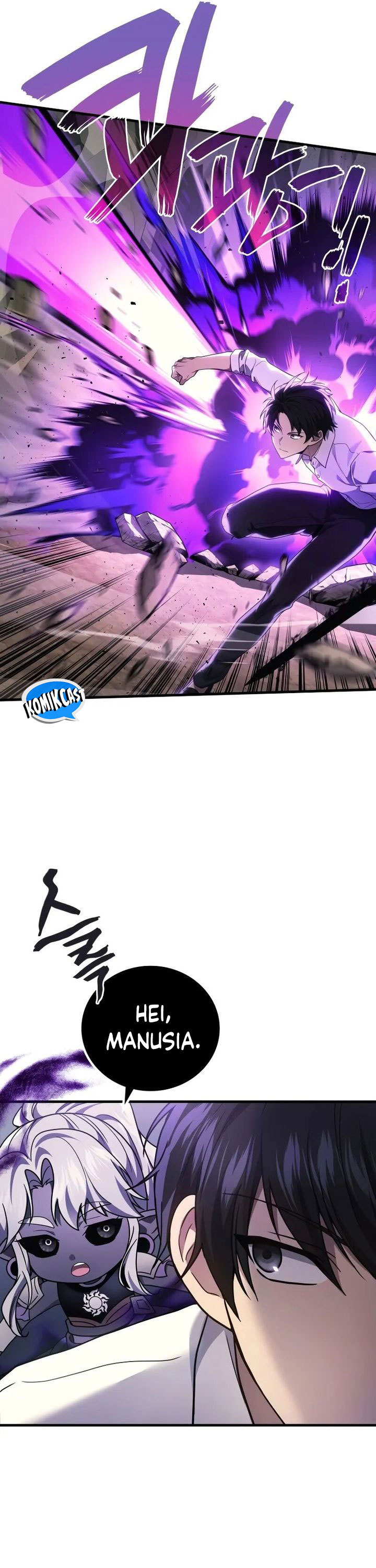 Martial God Regressed to Level 2 Chapter 71 Gambar 3