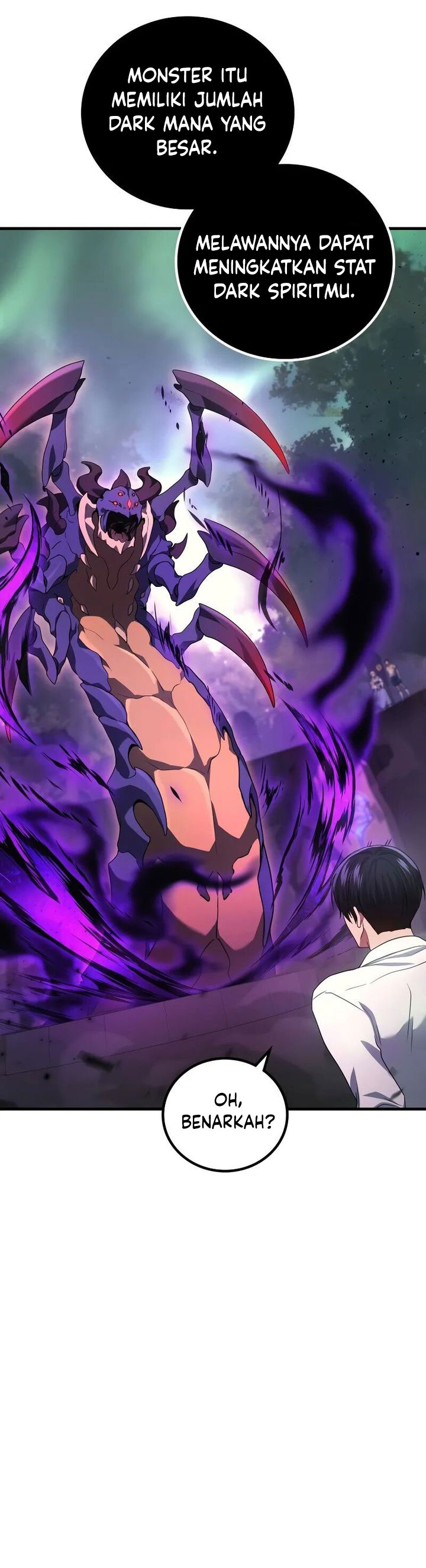 Martial God Regressed to Level 2 Chapter 71 Gambar 4