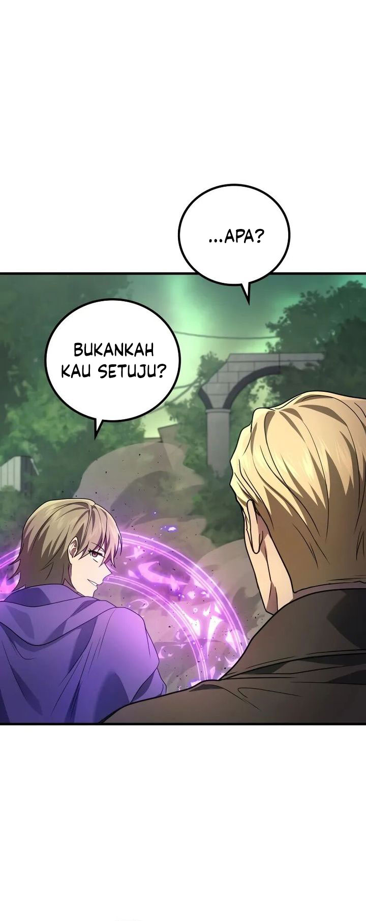 Martial God Regressed to Level 2 Chapter 71 Gambar 11