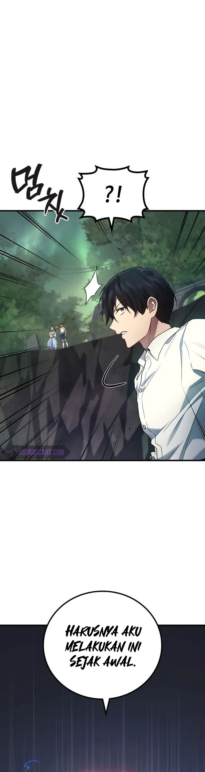 Martial God Regressed to Level 2 Chapter 71 Gambar 19
