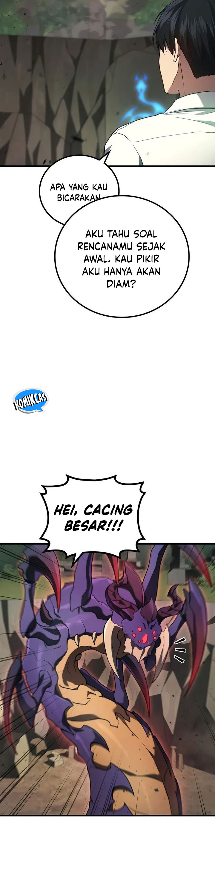 Martial God Regressed to Level 2 Chapter 71 Gambar 23