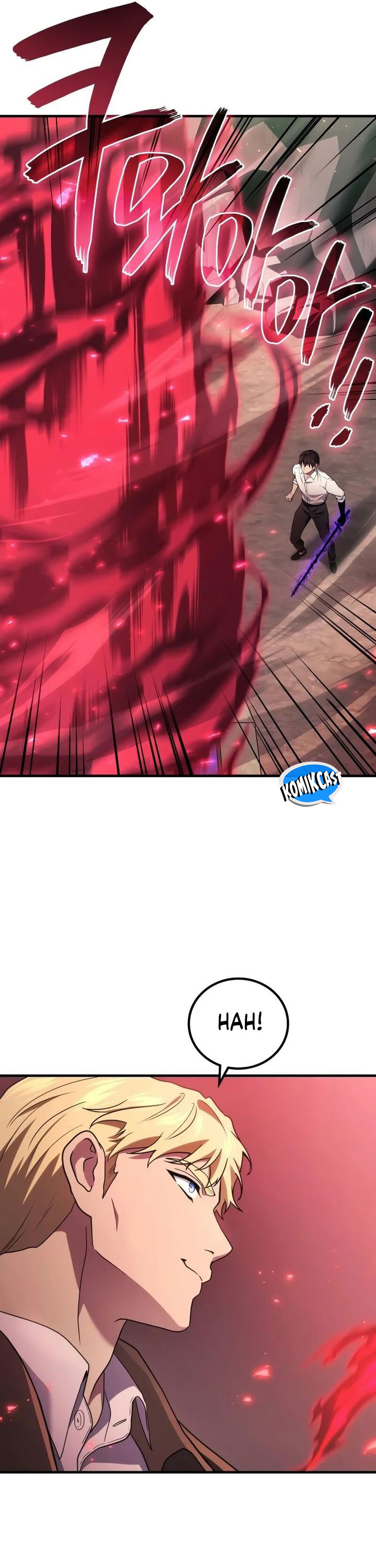 Martial God Regressed to Level 2 Chapter 71 Gambar 28