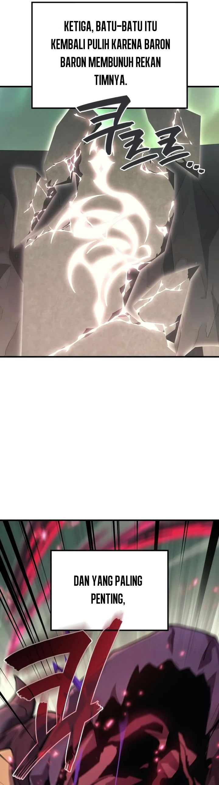 Martial God Regressed to Level 2 Chapter 71 Gambar 31
