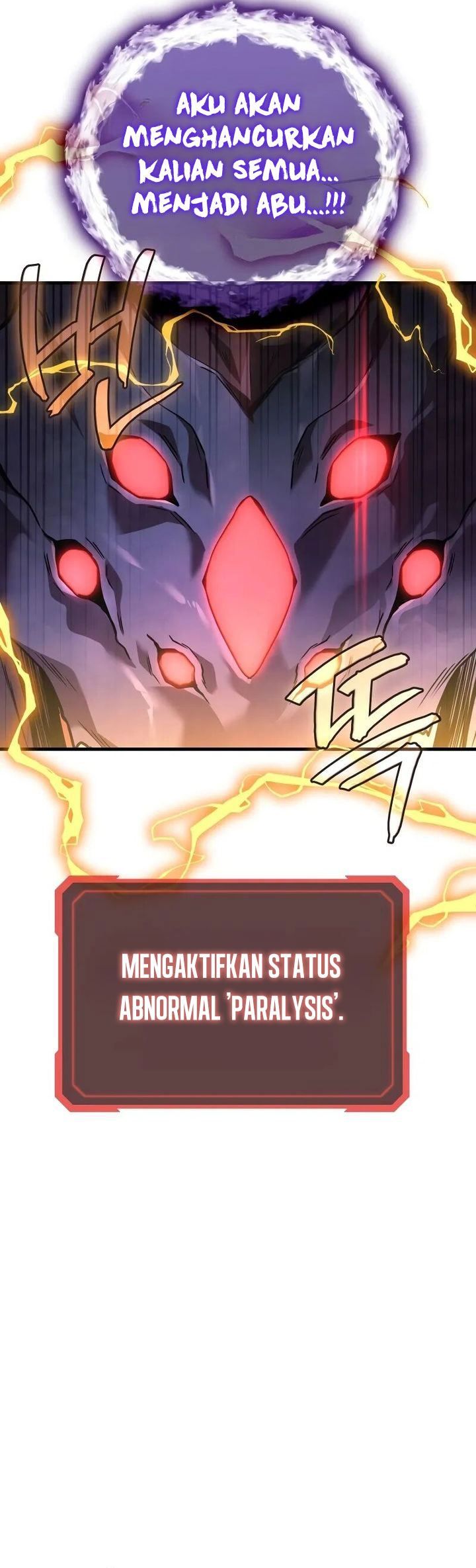 Martial God Regressed to Level 2 Chapter 71 Gambar 36