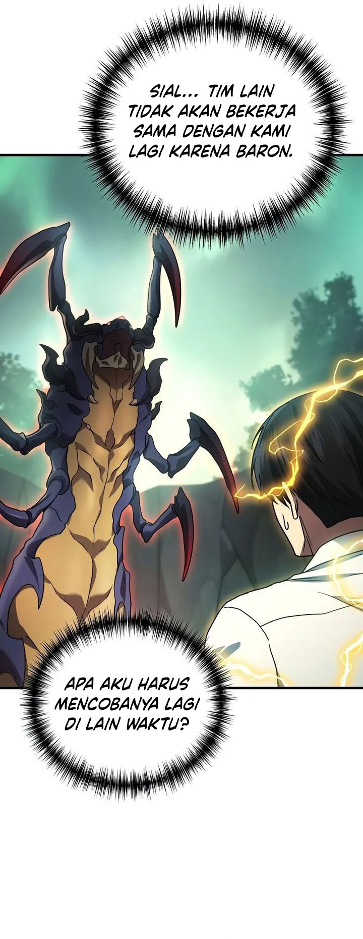 Martial God Regressed to Level 2 Chapter 71 Gambar 39