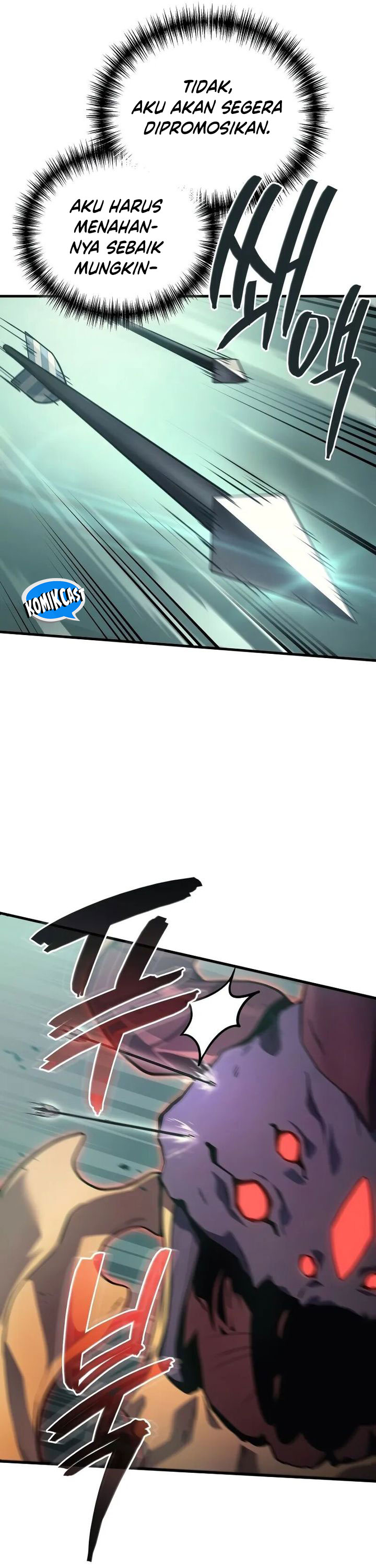 Martial God Regressed to Level 2 Chapter 71 Gambar 40