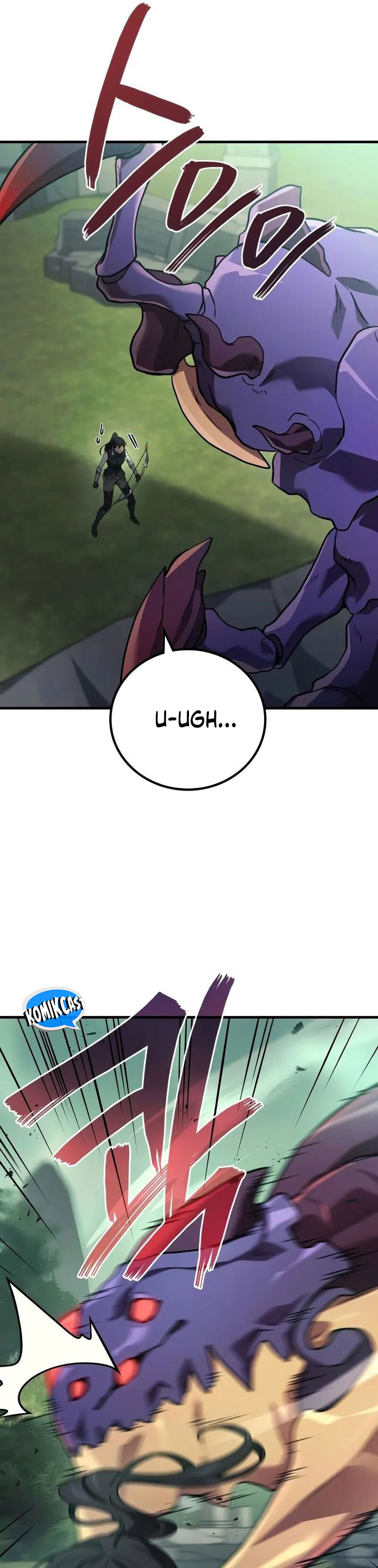 Martial God Regressed to Level 2 Chapter 71 Gambar 43