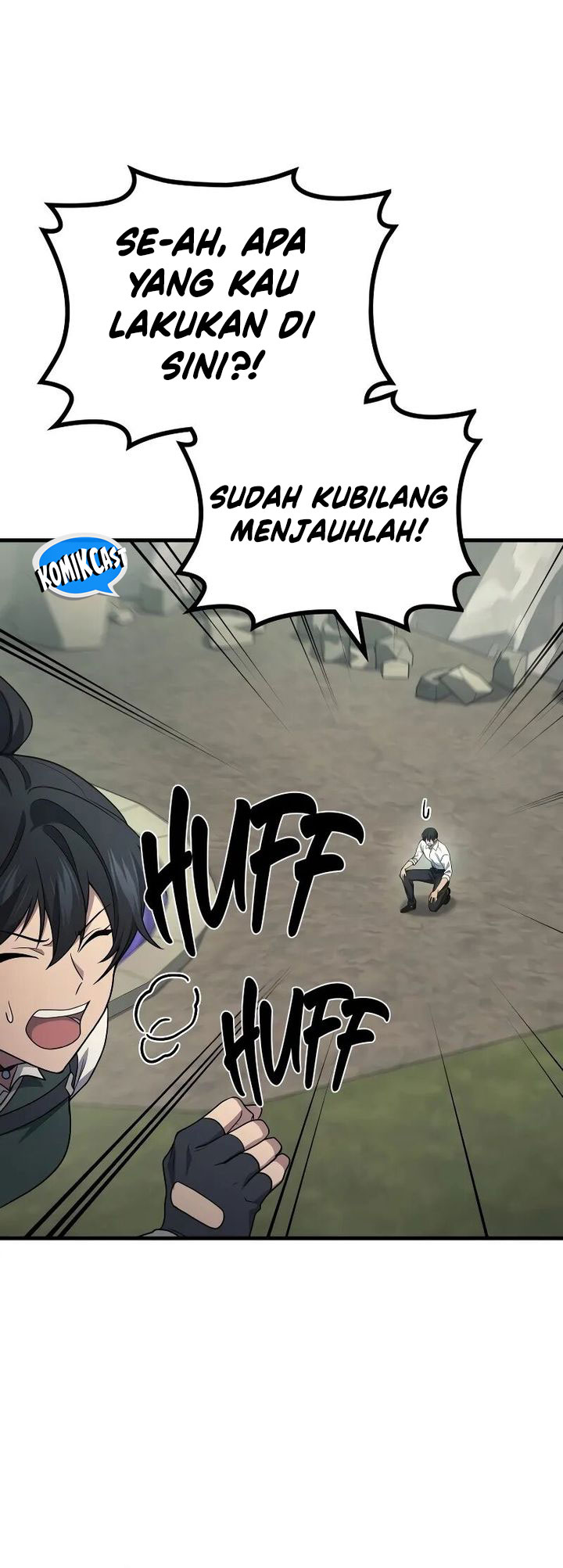 Martial God Regressed to Level 2 Chapter 71 Gambar 45