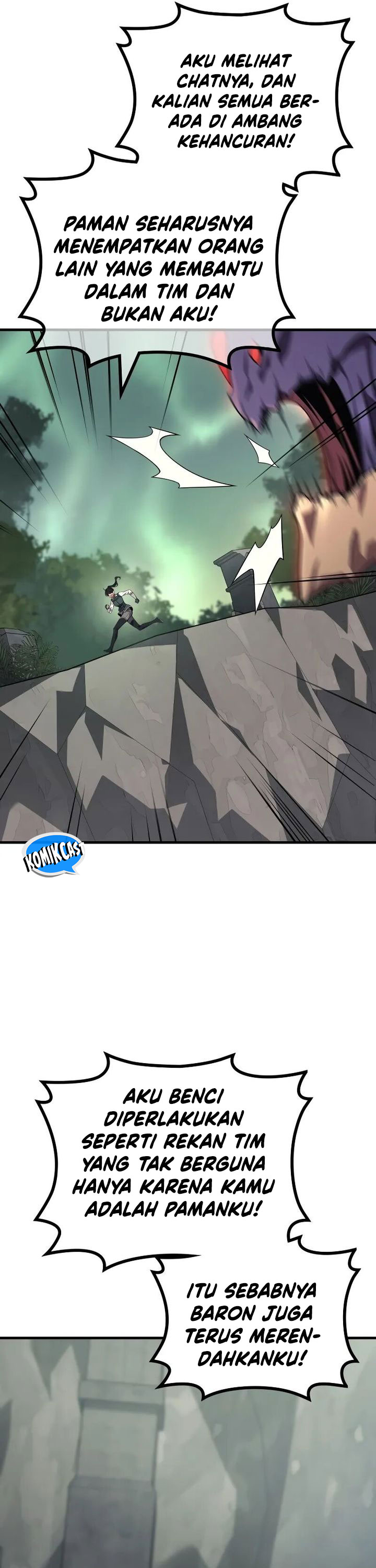 Martial God Regressed to Level 2 Chapter 71 Gambar 48