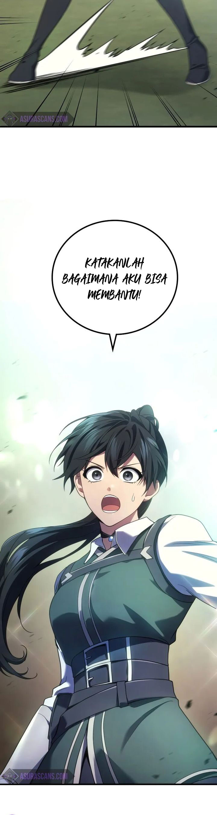 Martial God Regressed to Level 2 Chapter 71 Gambar 51