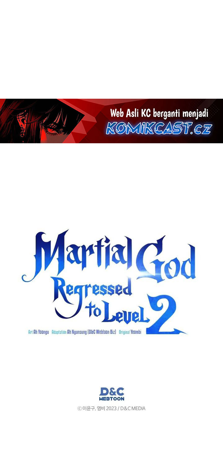 Martial God Regressed to Level 2 Chapter 71 Gambar 52