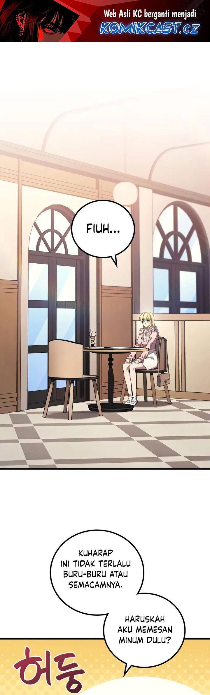 Martial God Regressed to Level 2 Chapter 74 Gambar 2