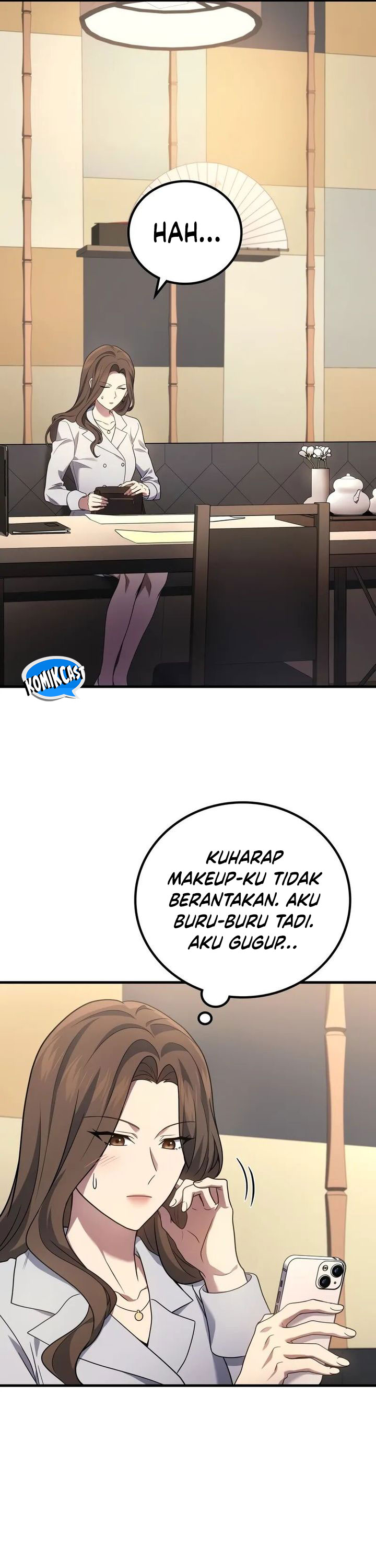 Martial God Regressed to Level 2 Chapter 74 Gambar 5