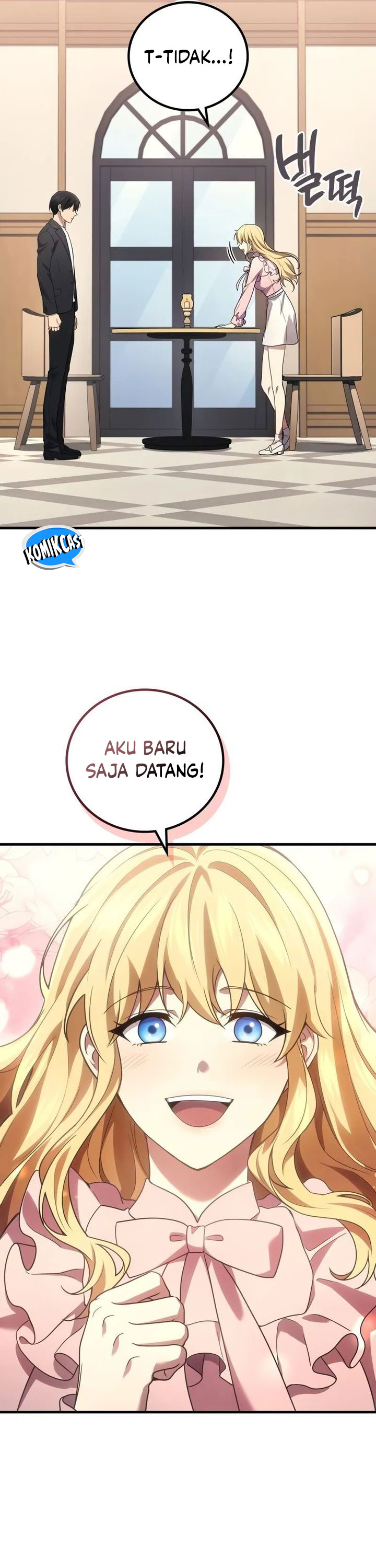 Martial God Regressed to Level 2 Chapter 74 Gambar 8