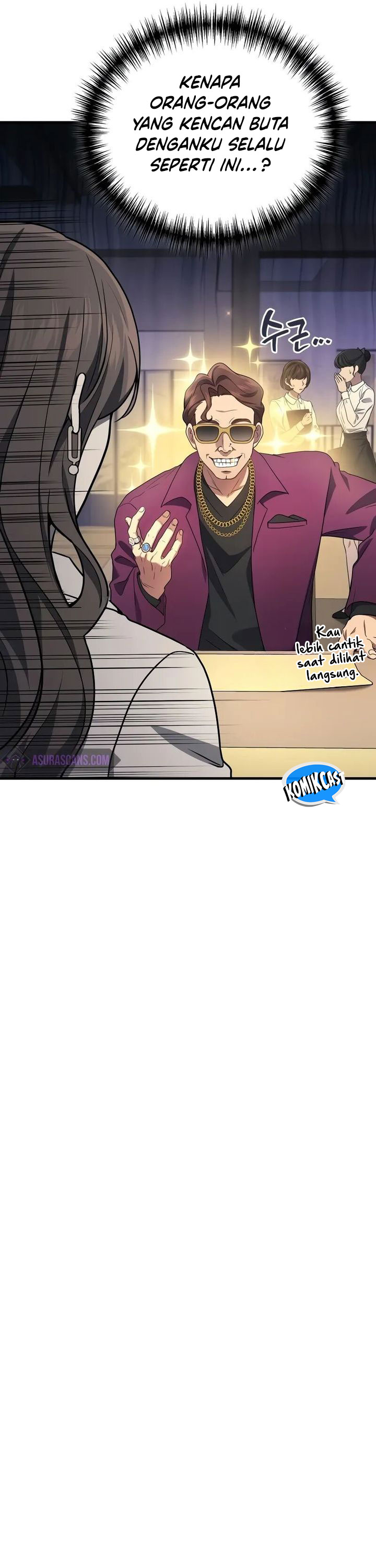 Martial God Regressed to Level 2 Chapter 74 Gambar 10