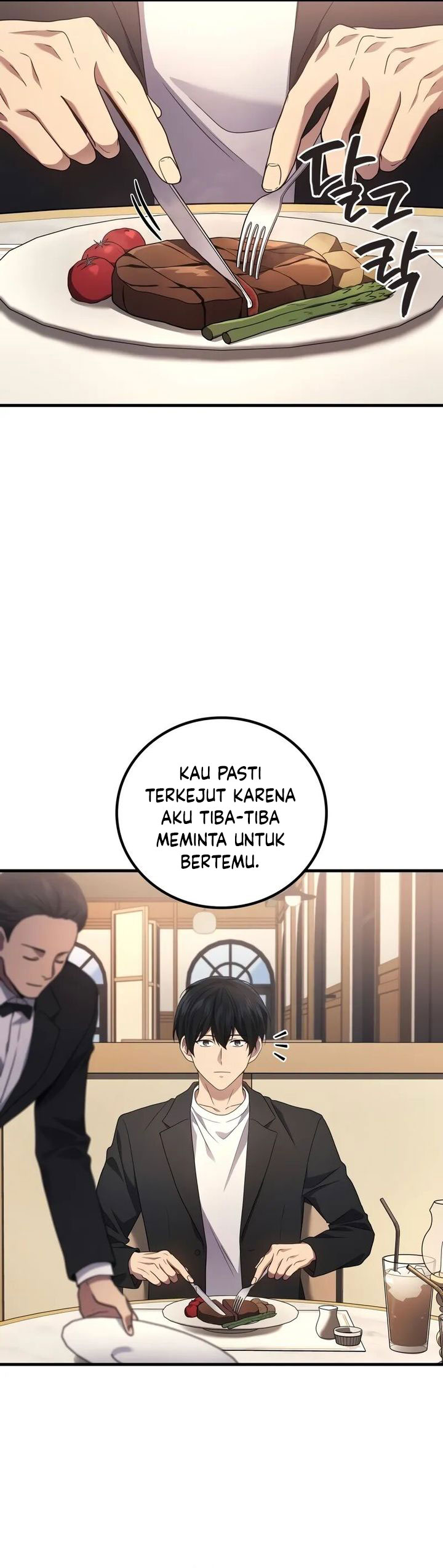 Martial God Regressed to Level 2 Chapter 74 Gambar 12