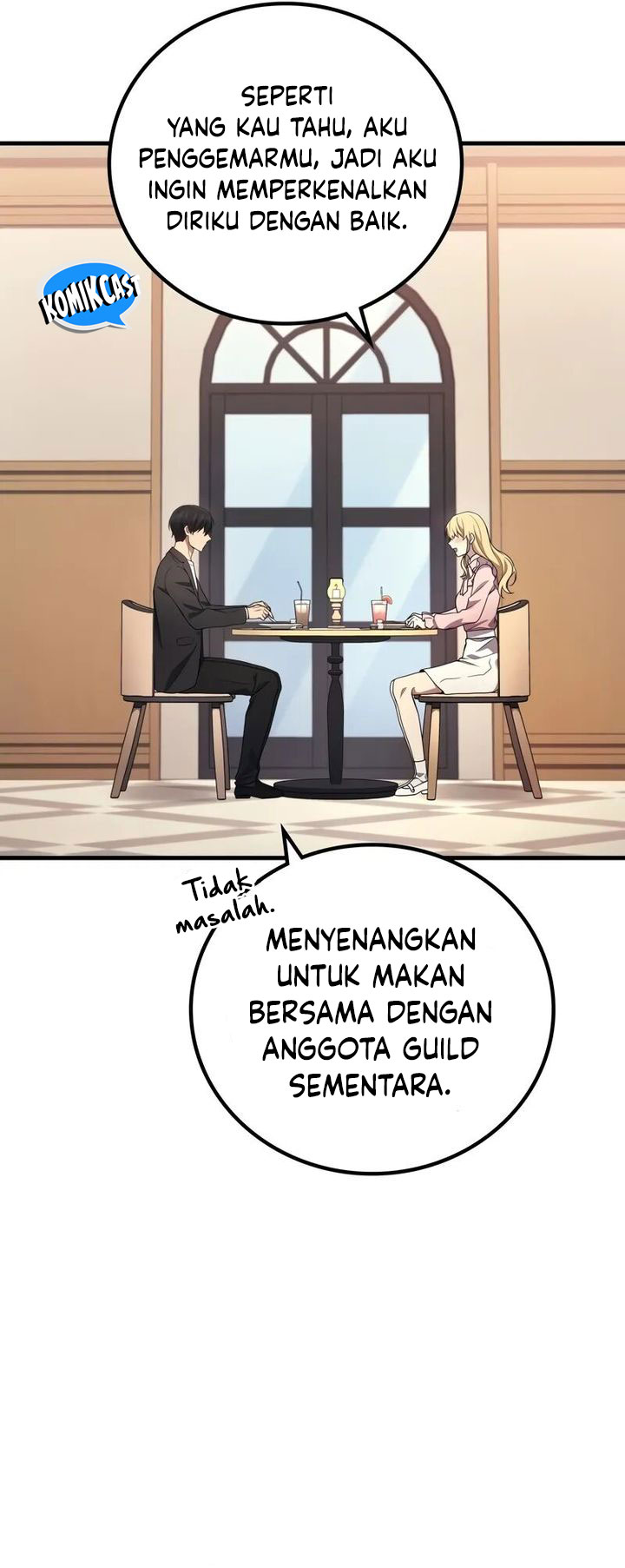 Martial God Regressed to Level 2 Chapter 74 Gambar 13